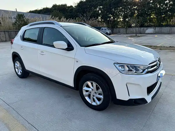 Citroën C3-XR 2016
