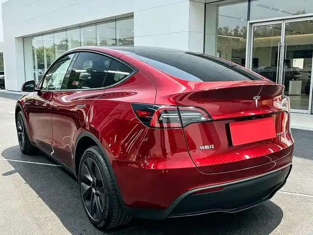 Tesla Model Y 2024 — фото 6