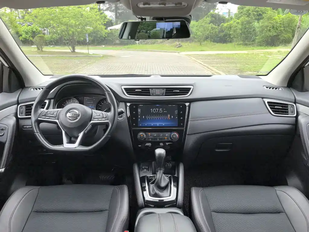 Nissan Qashqai 2019 — фото 12