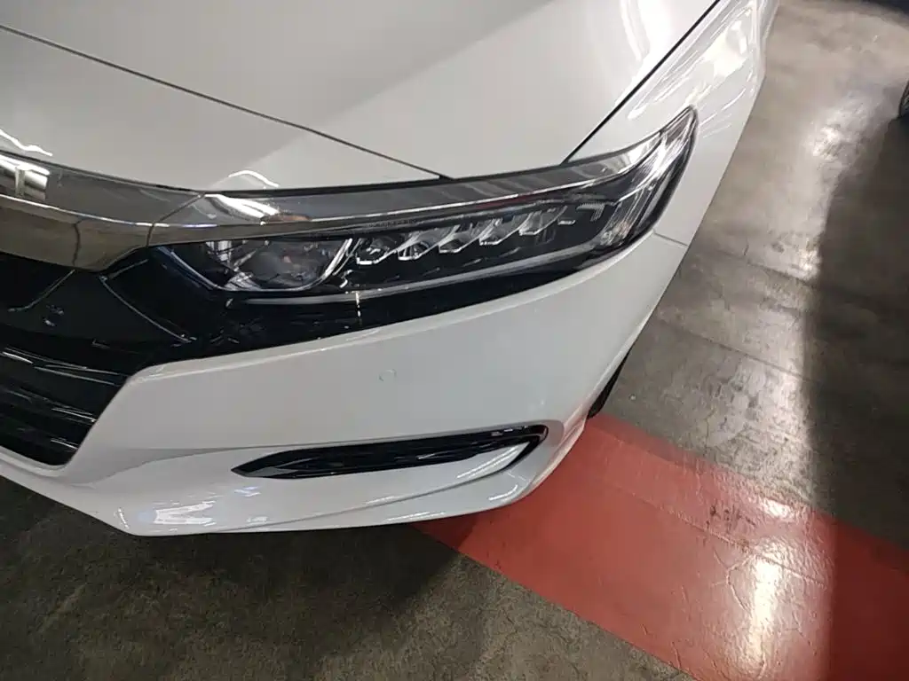 Honda Accord 2021 — фото 24