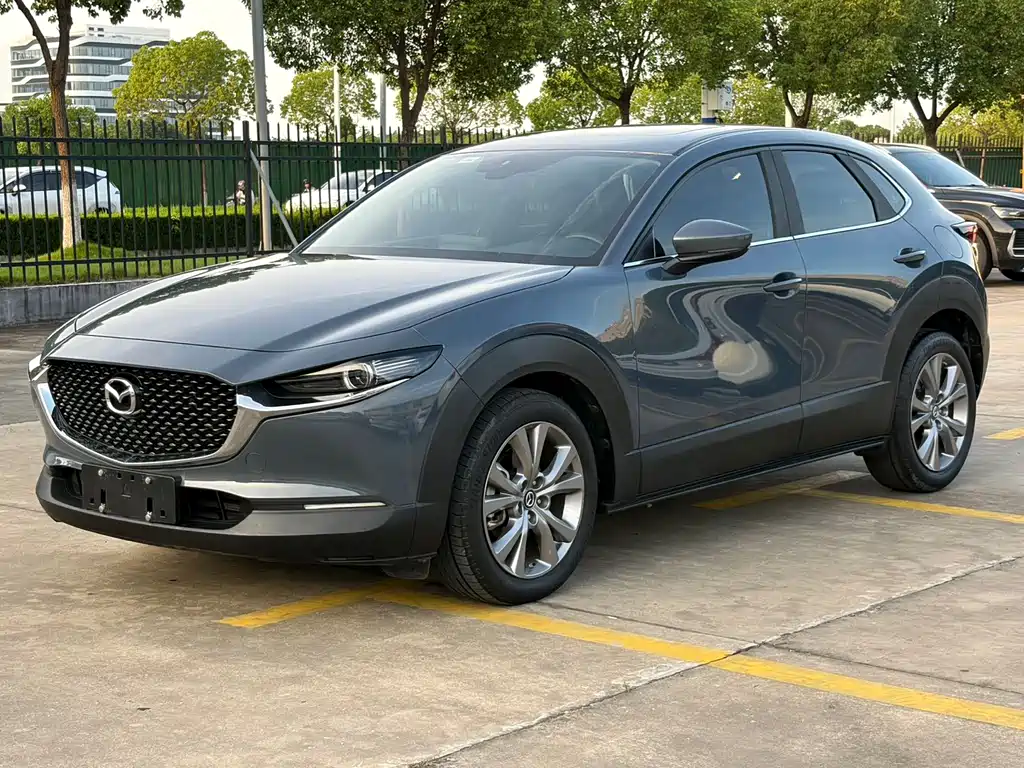 Mazda CX-30 2022