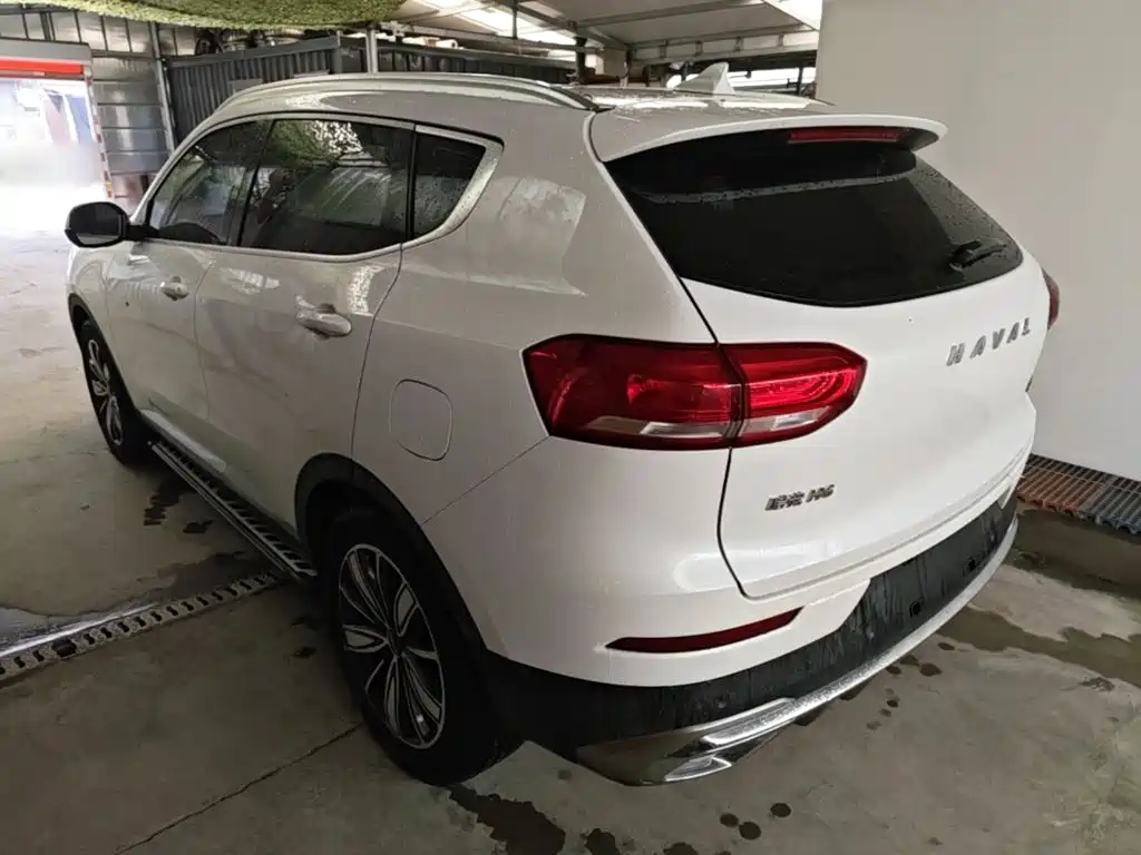 Haval H6 2020