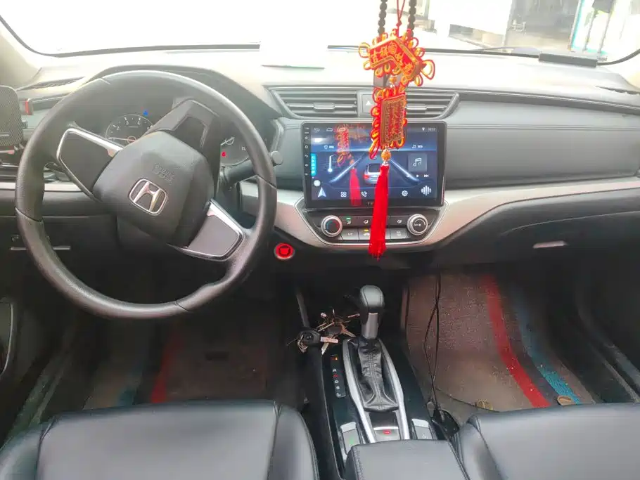 Honda Envix 2019 — фото 12