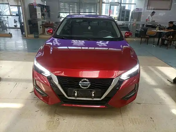 Nissan Sylphy 2022