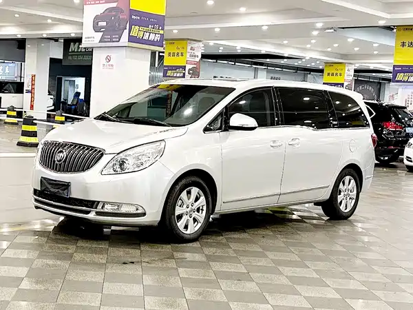 Buick GL8 2016