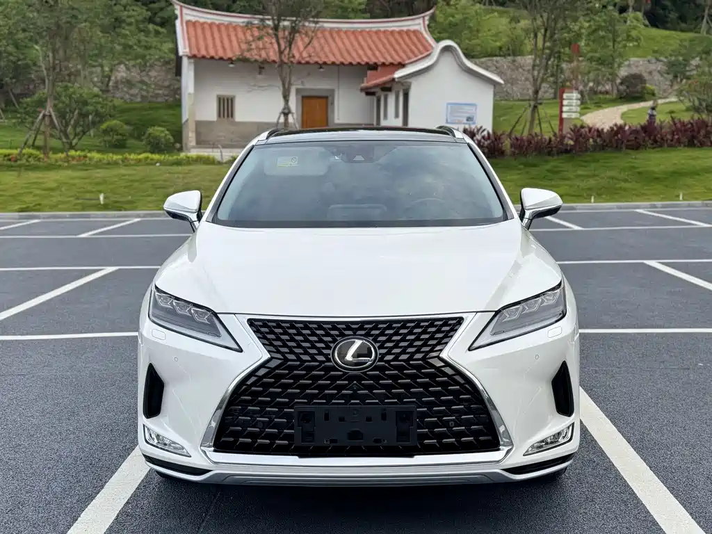 Lexus RX 2019 — фото 3