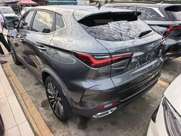 Changan Auchan X5 2021