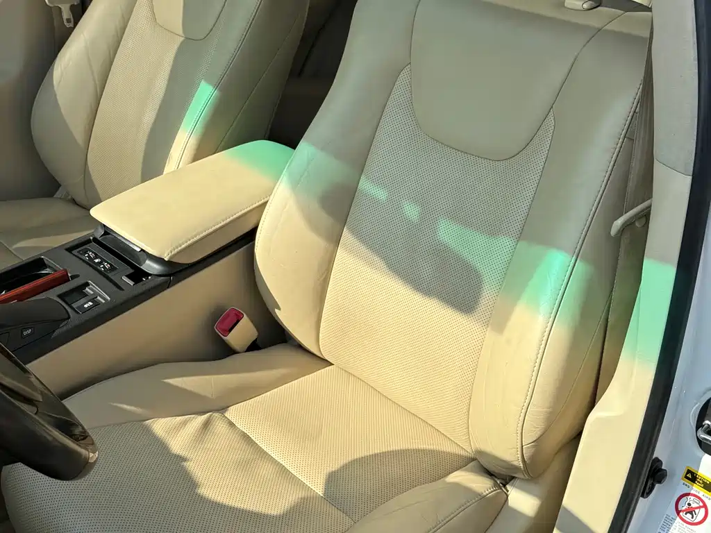 Lexus RX Classic 2010 — фото 19