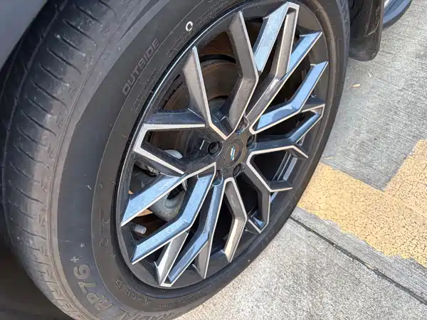 Changan Auchan Z6 2024