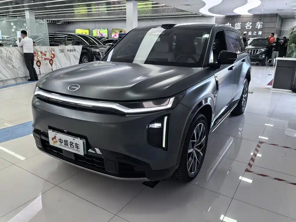 GAC Motor Xiangwang S7 2025 — фото 1