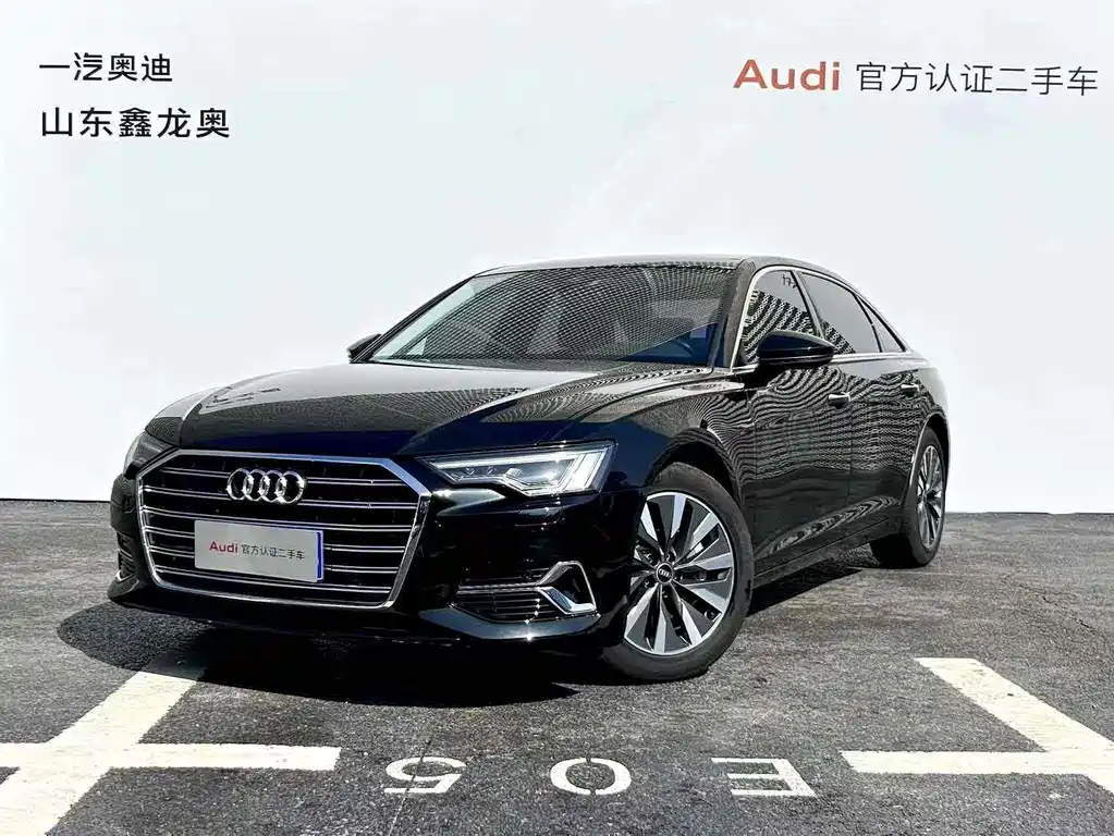 Audi A6L 2023 — фото 1