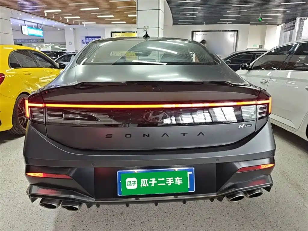 Hyundai Sonata 2024 — фото 6