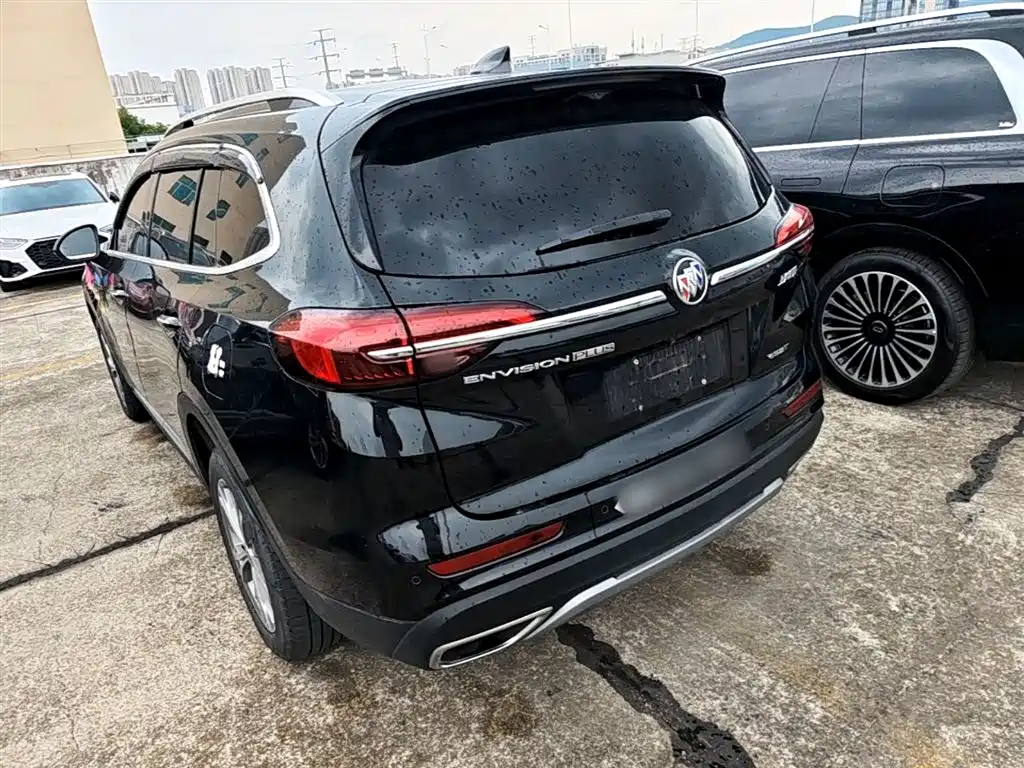Buick Envision Plus 2023 — фото 5