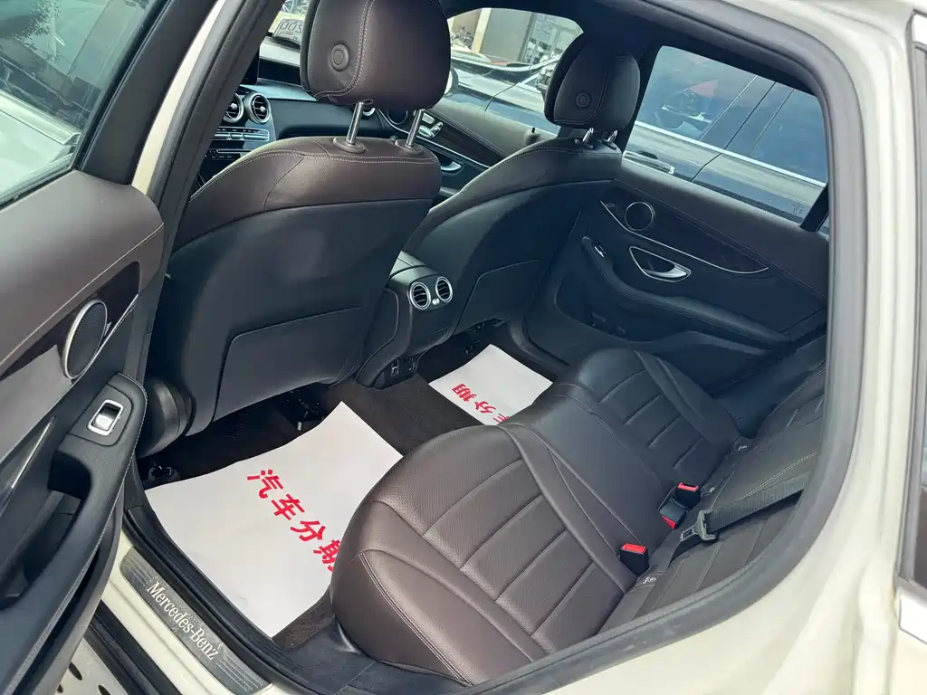 Mercedes-Benz GLC 2019