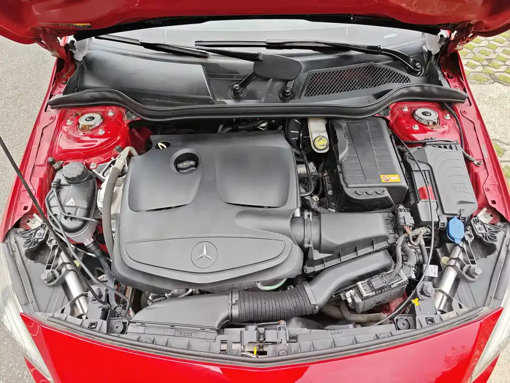 Mercedes-Benz A-Class 2013 — фото 18
