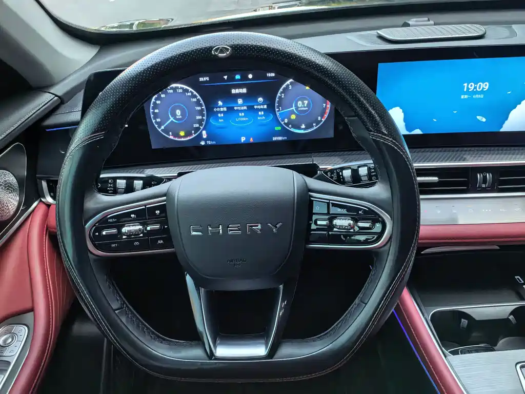 Chery Tiggo 7 PLUS 2023 — фото 8