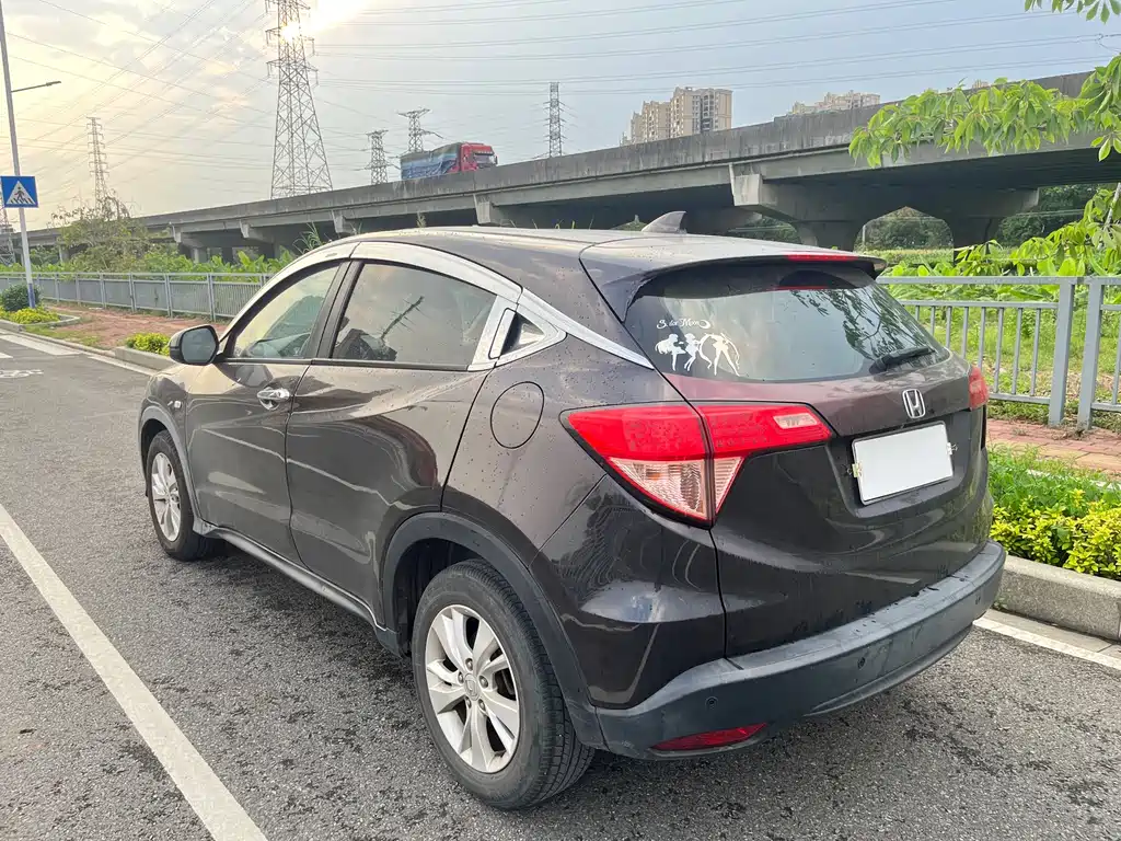 Honda Vezel 2015 — фото 3