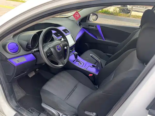 Mazda 3 Xingcheng 2013