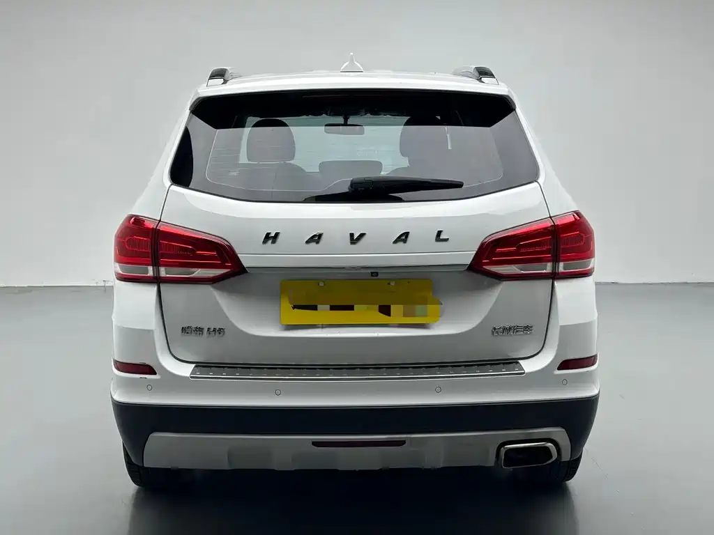 Haval H6 2019 — фото 8