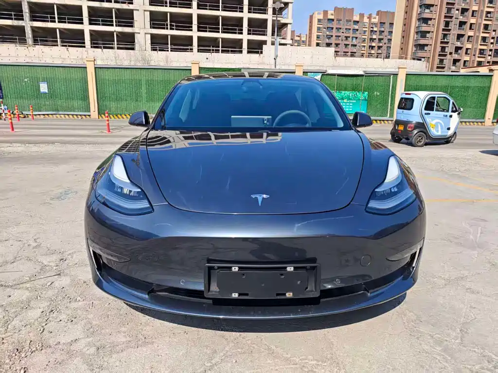 Tesla Model 3 2020 — фото 2
