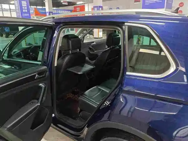 Volkswagen Tiguan 2019