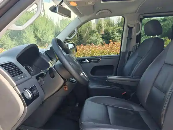 Volkswagen Metroway 2015