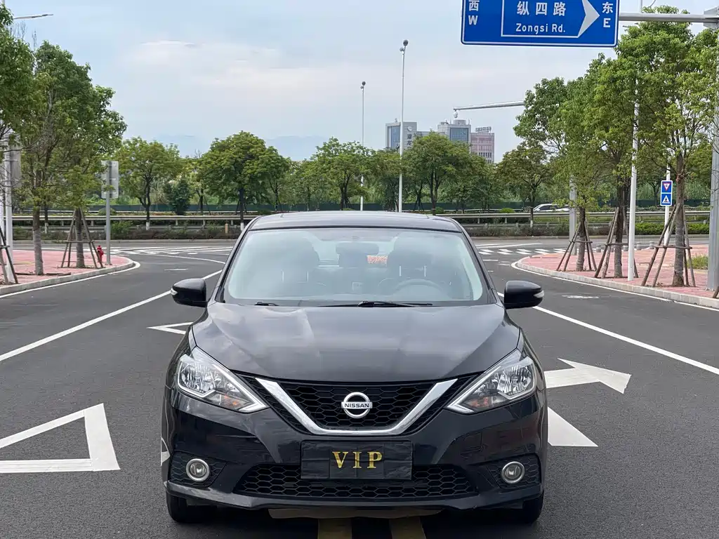 Nissan Sylphy 2016