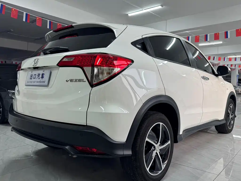 Honda Vezel 2022