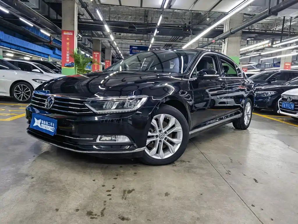 Volkswagen Magotan 2019