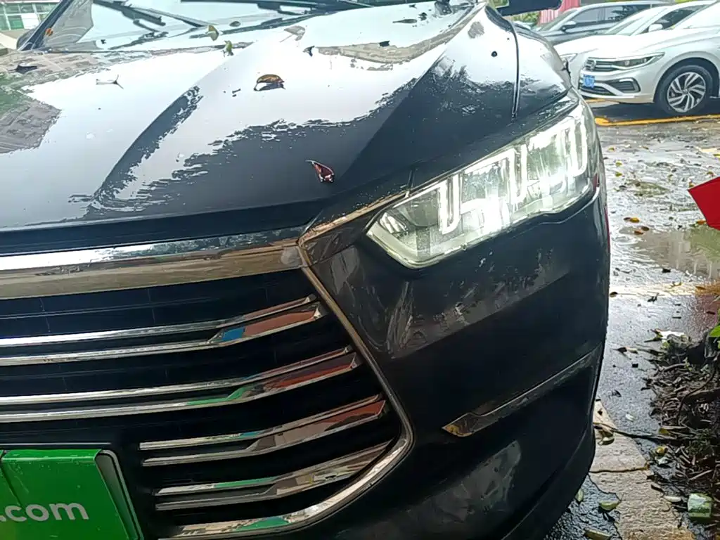 BYD Song Pro New Energy 2021 — фото 24