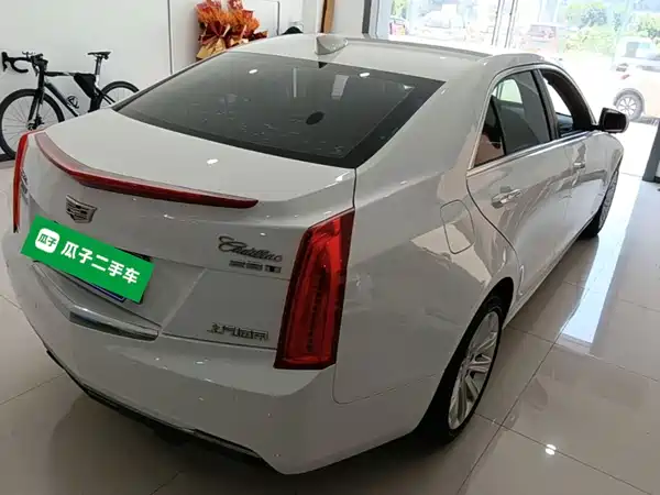Cadillac ATS-L 2019