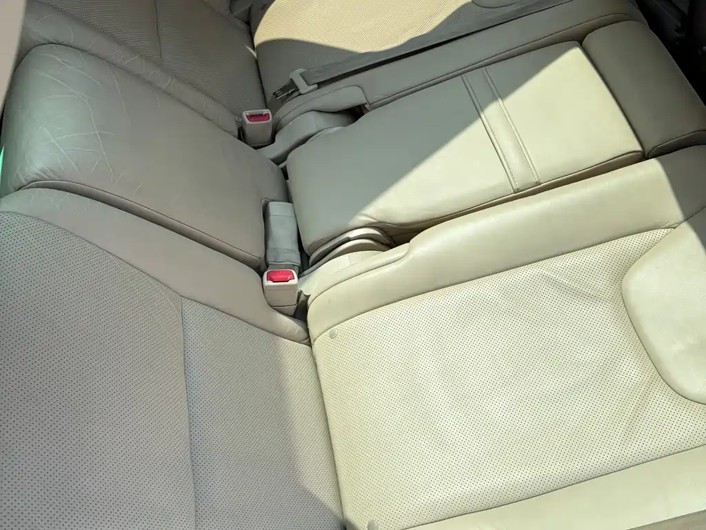 Lexus RX Classic 2010 — фото 20