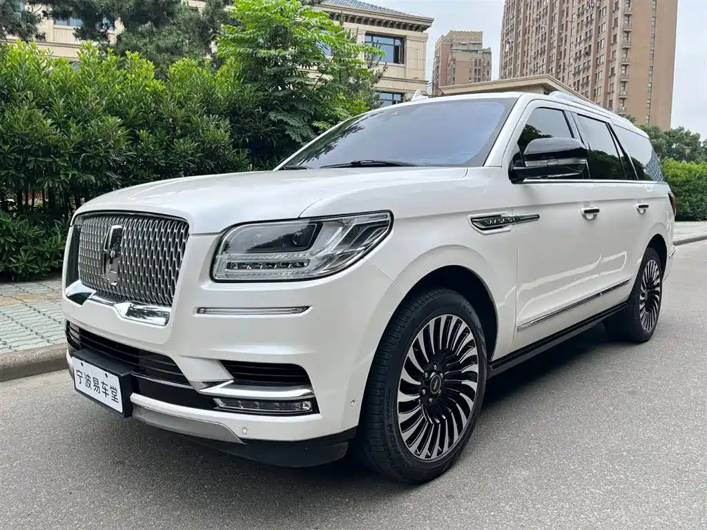 Lincoln Navigator 2018