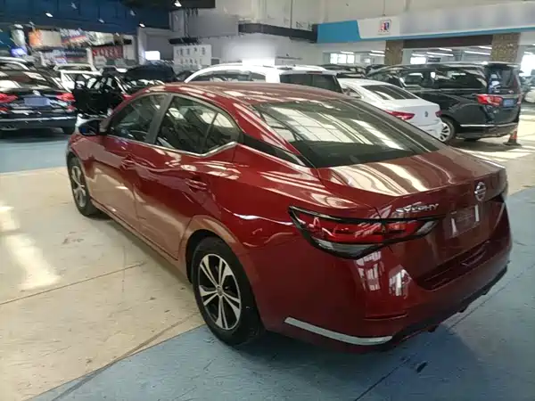 Nissan Sylphy 2022