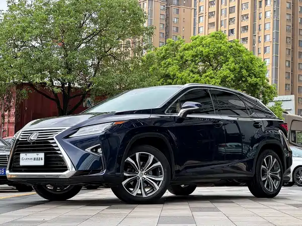 Lexus RX 2017
