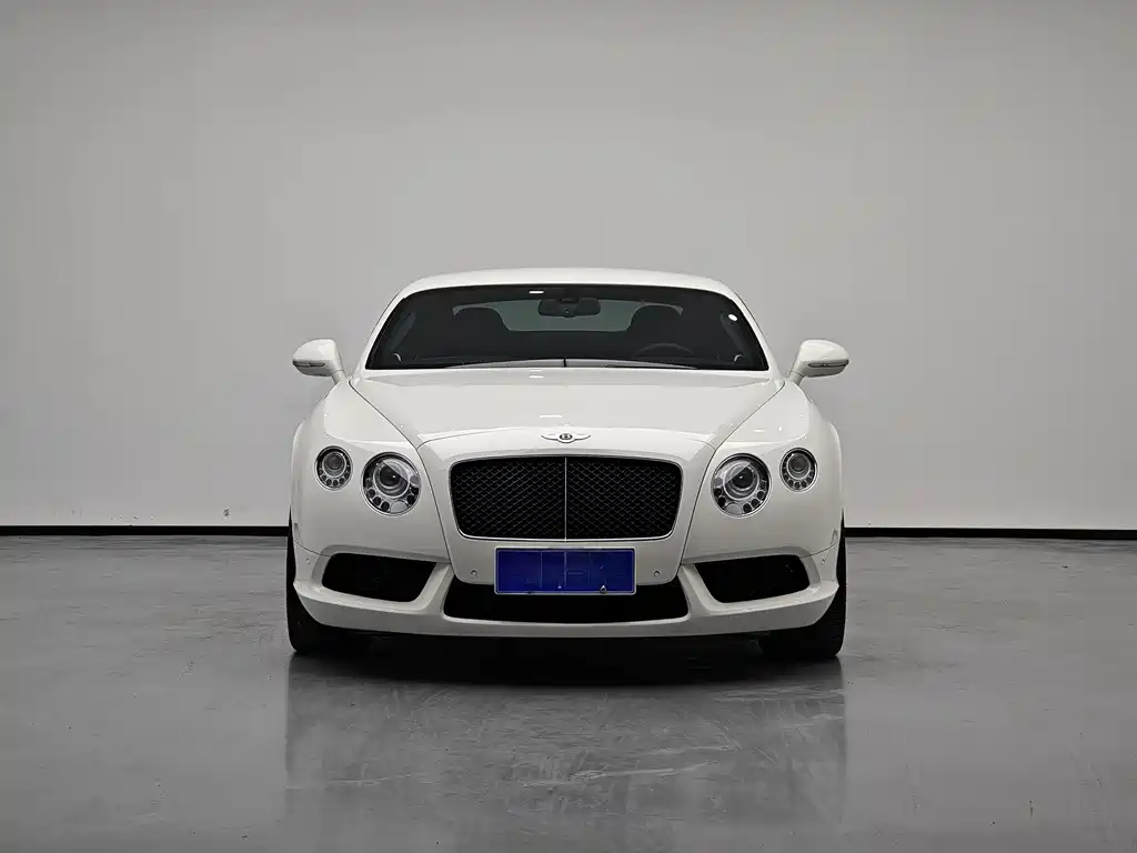 Bentley Continental 2015 — фото 2