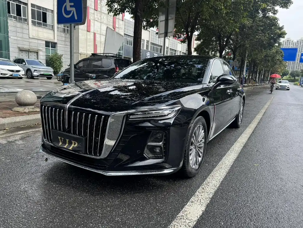 Hongqi H5 2024