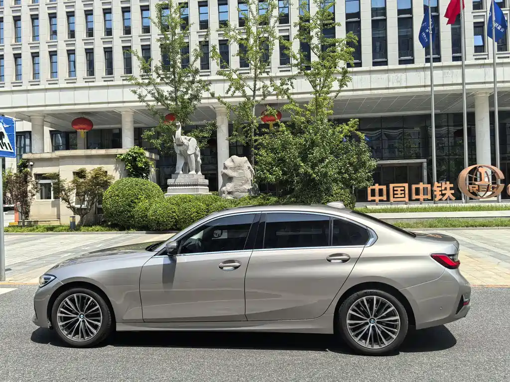 BMW 3 Series 2019