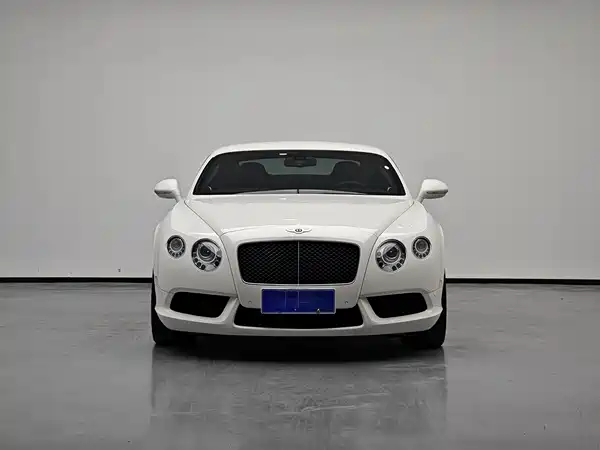 Bentley Continental 2012