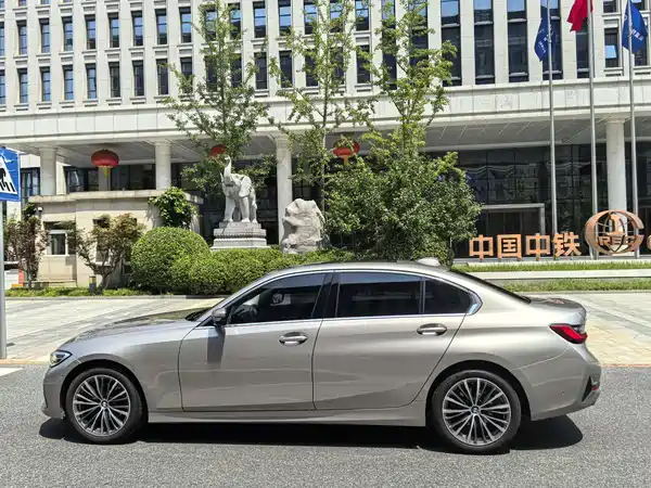 BMW 3 Series 2019