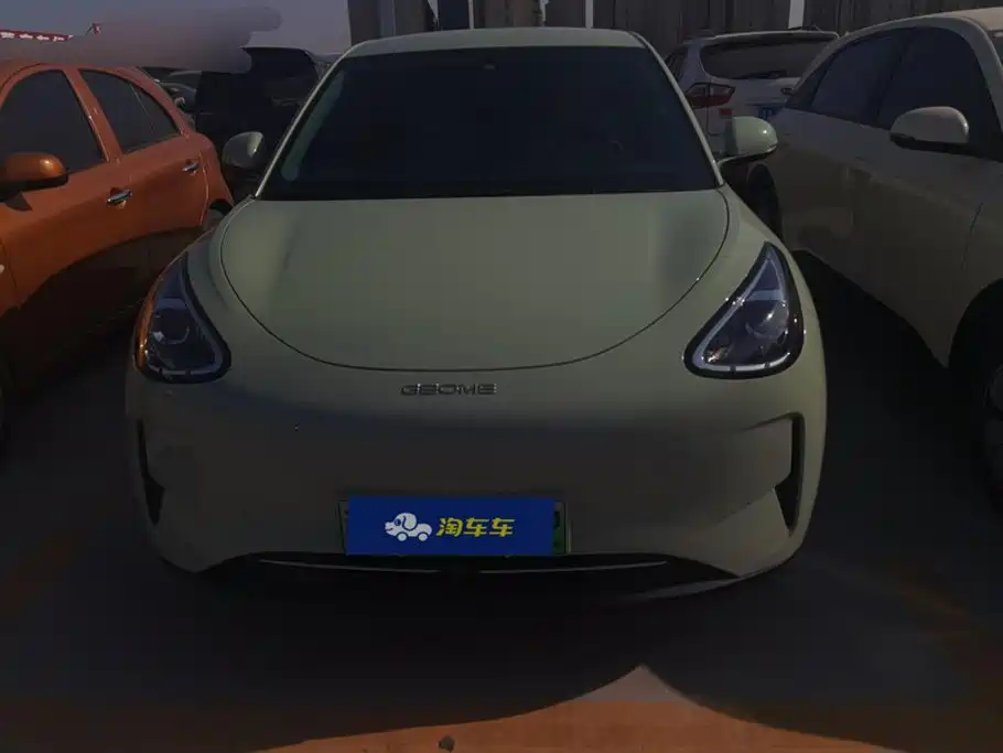 Geely Galaxy Starwish 2024 — фото 2