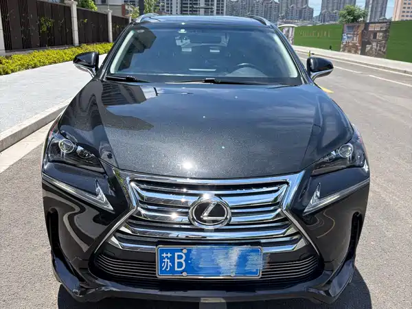 Lexus NX 2016