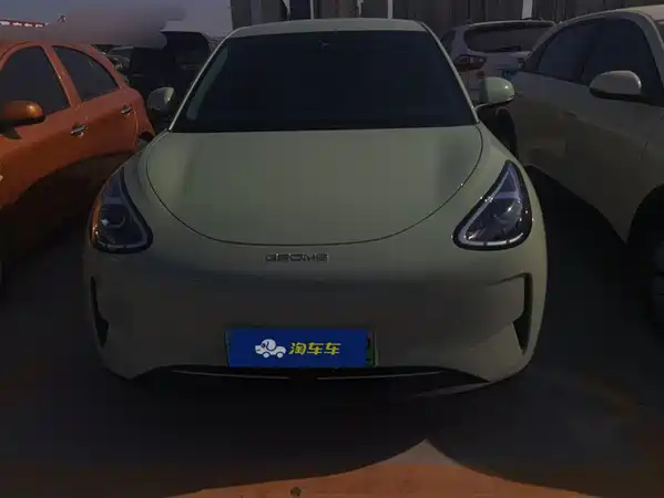 Geely Galaxy Starwish 2024