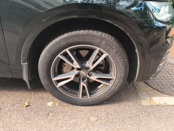 Audi Q5L 2019