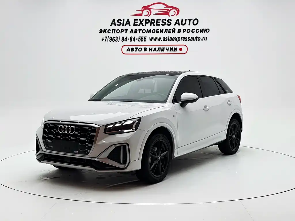 Audi Q2L 2022