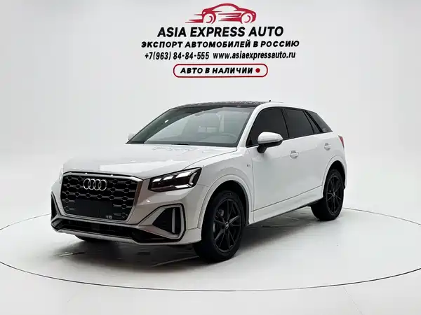Audi Q2L 2022