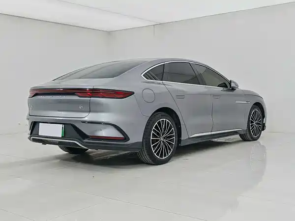 BYD Han 2022