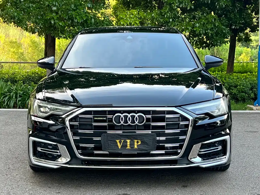 Audi A6L 2019 — фото 2