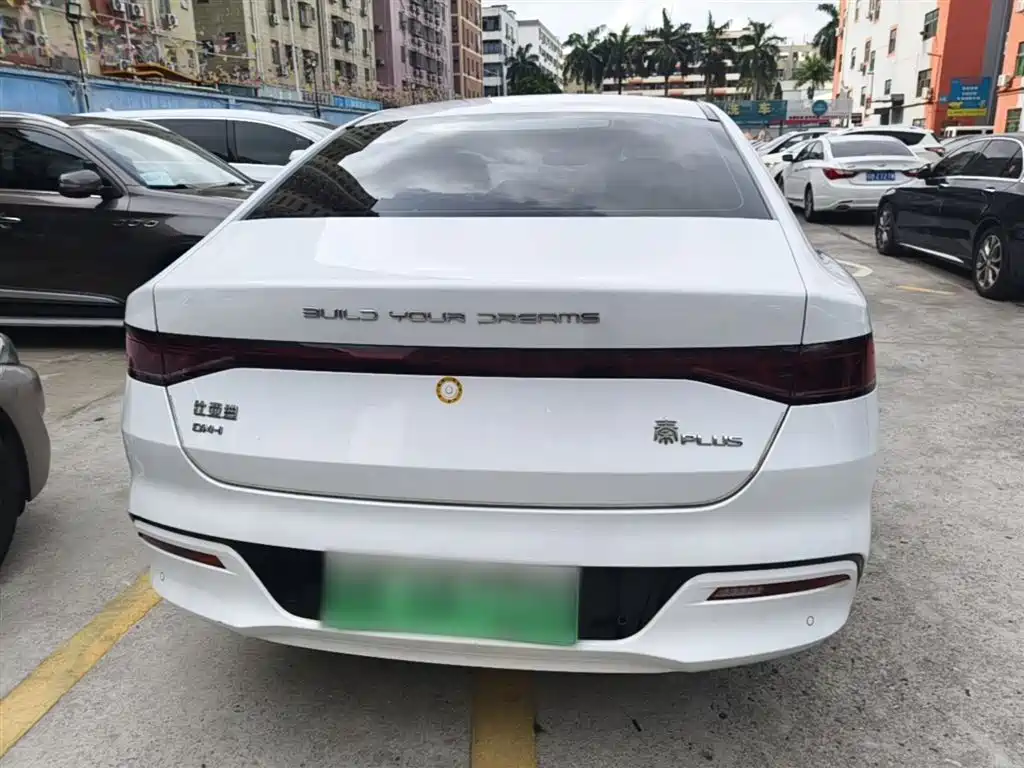 BYD Qin PLUS 2023 — фото 6