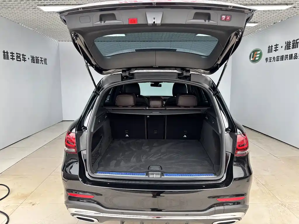 Mercedes-Benz GLC 2023 — фото 28